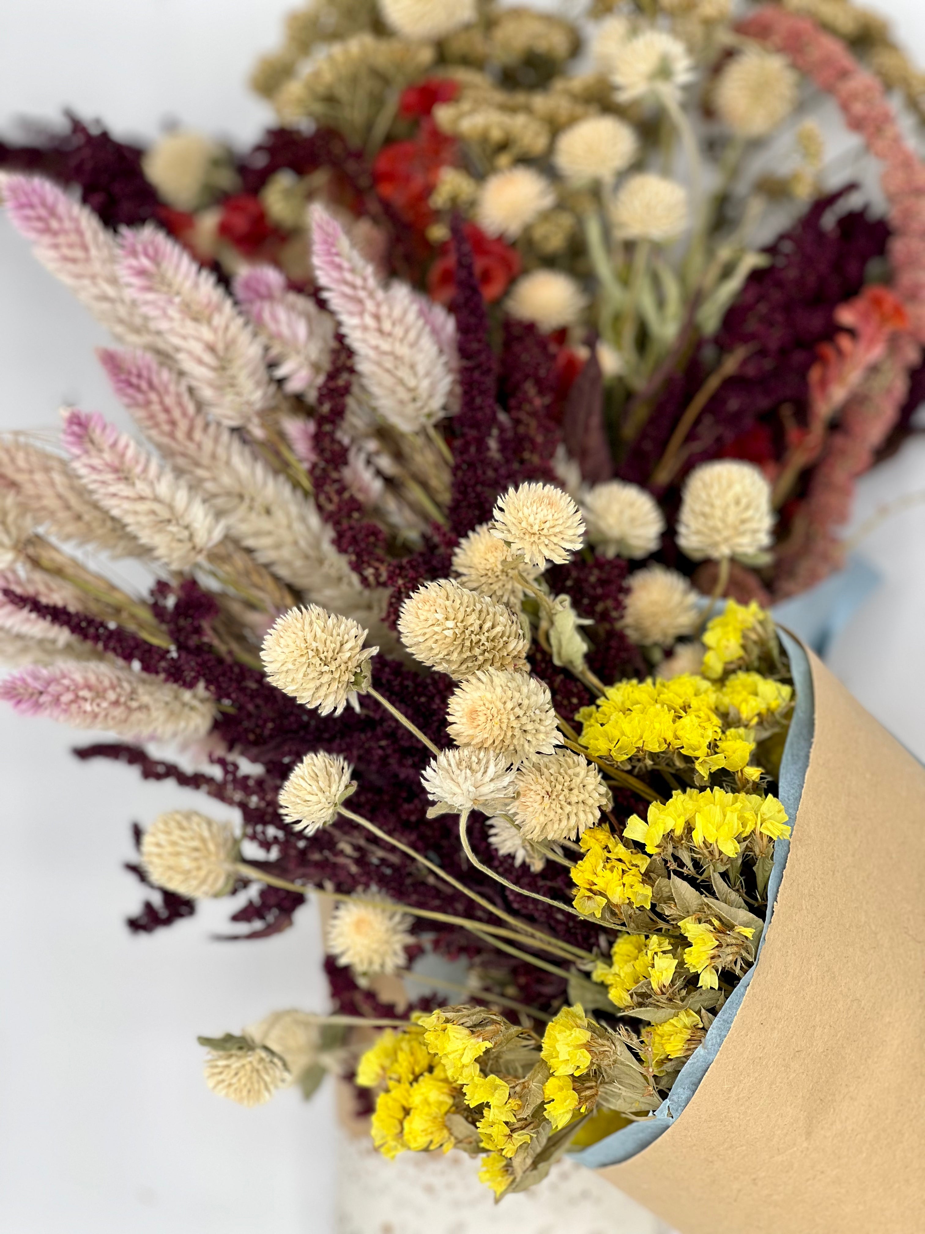 Dried Bouquet