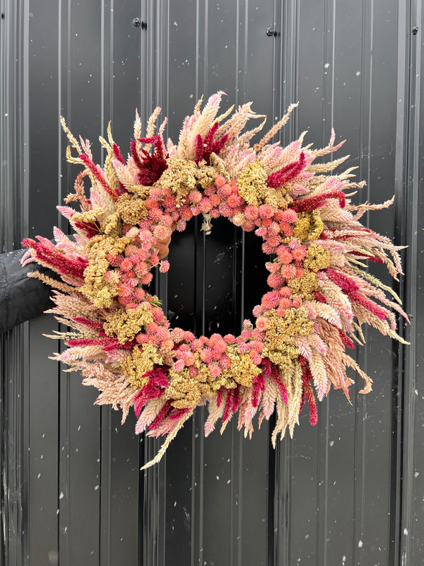 Custom Dried Wreath - image 3