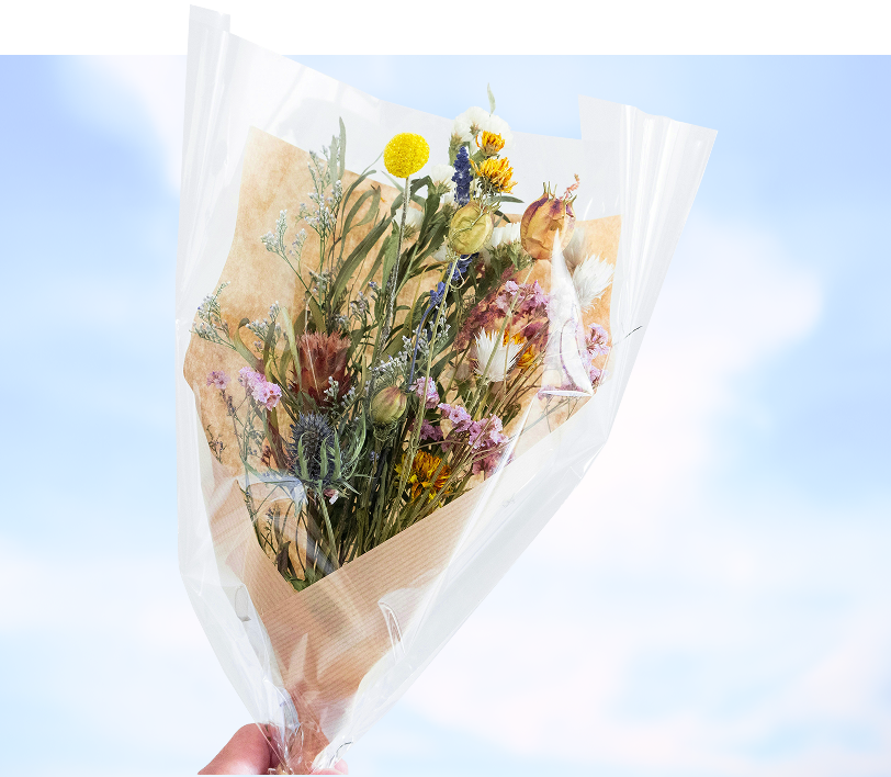 Dried Bouquet