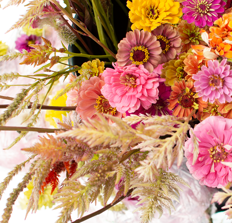 custom dried wreaths